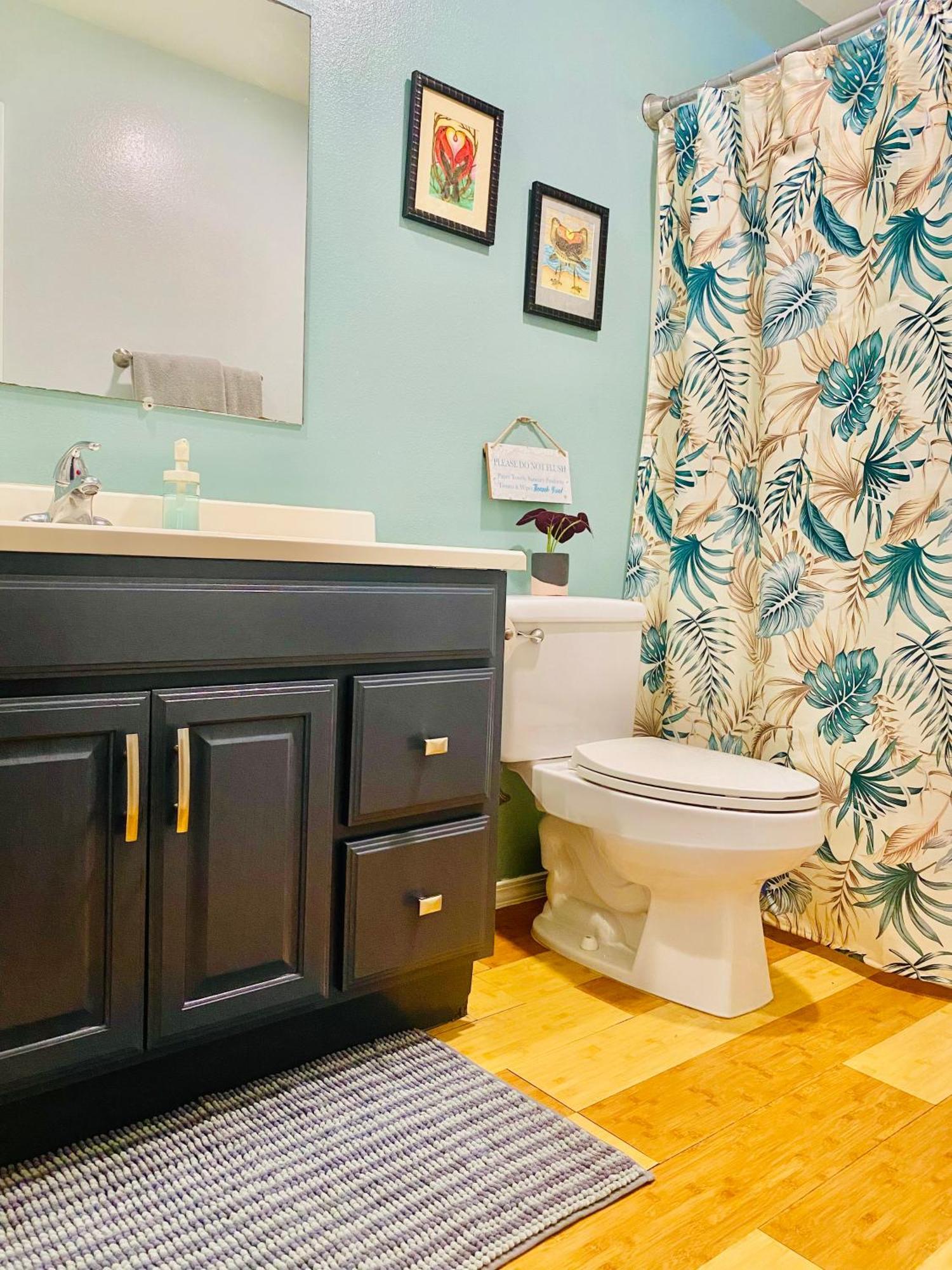 The Cozy Big Studio -30 Days Kailua-Kona Exteriör bild
